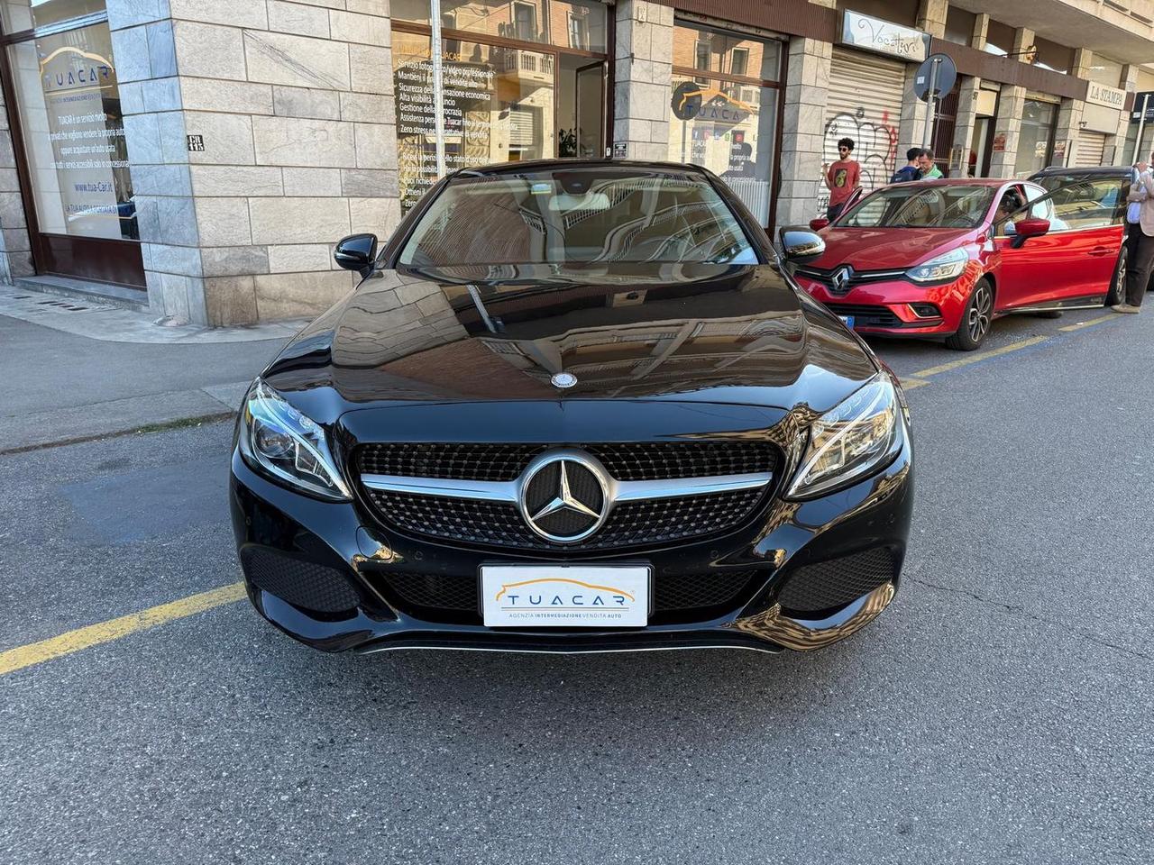 Mercedes-Benz C 220 Sport C 220 D #5655