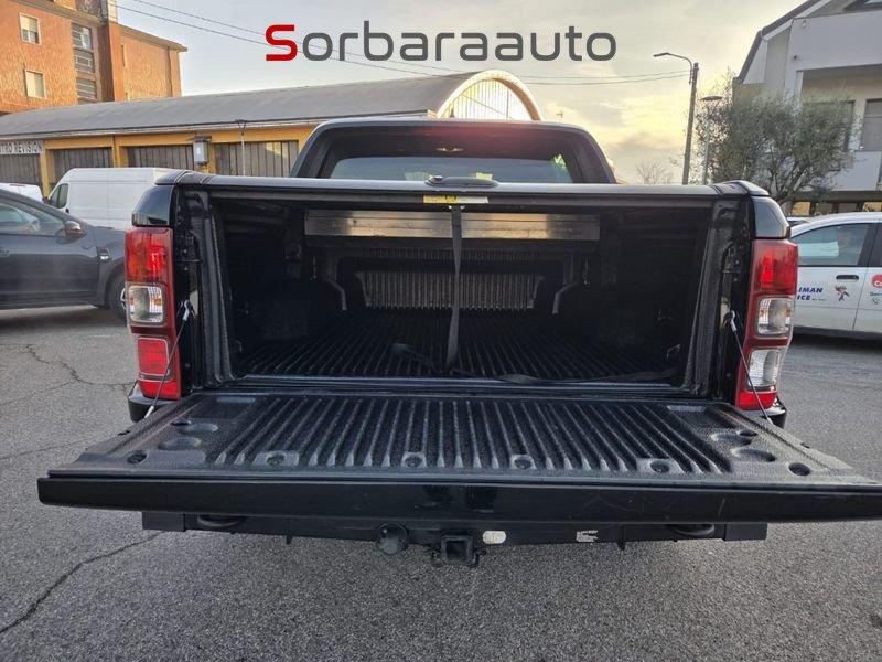 Ford Ranger Raptor 2.0 TDCi aut. 213CV DC 5 posti.