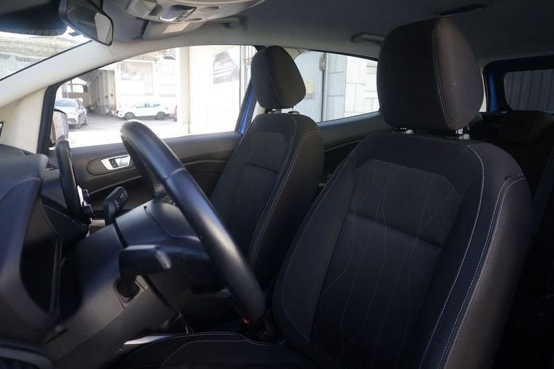 Ford EcoSport Ford EcoSport 1.0 ecoboost Plus 100cv my19 73KW ANNO 2020