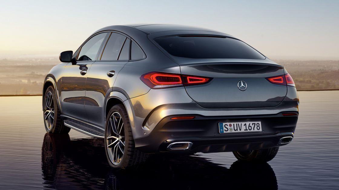 Mercedes-benz GLE 300 d 4M AMG Line Advanced Plus