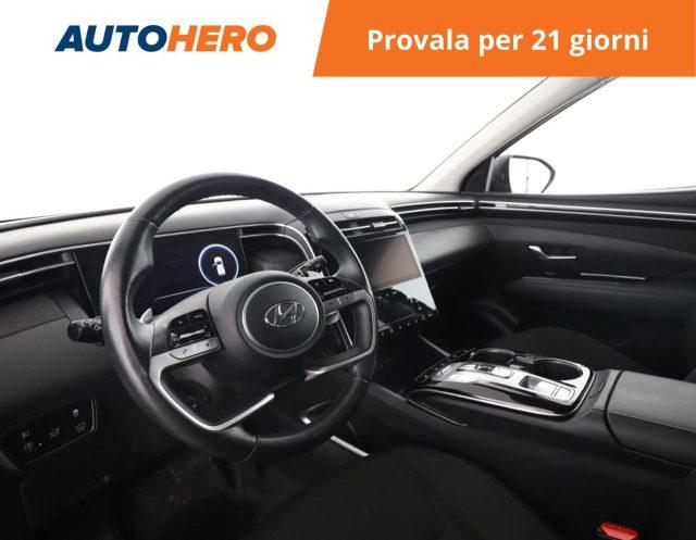 HYUNDAI Tucson 1.6 HEV aut.Exellence