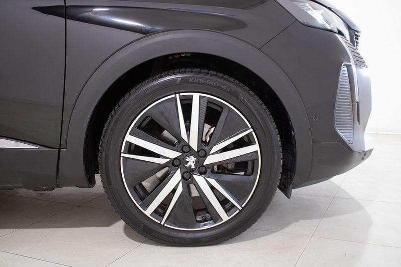 Peugeot 3008 BlueHDI 130cv EAT8 GT Pack