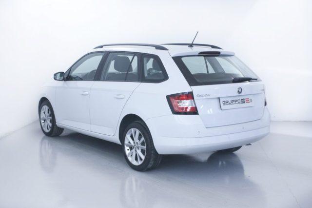 SKODA Fabia 1.4 TDI 75 CV Wagon Design Edition NEOPATENTATI