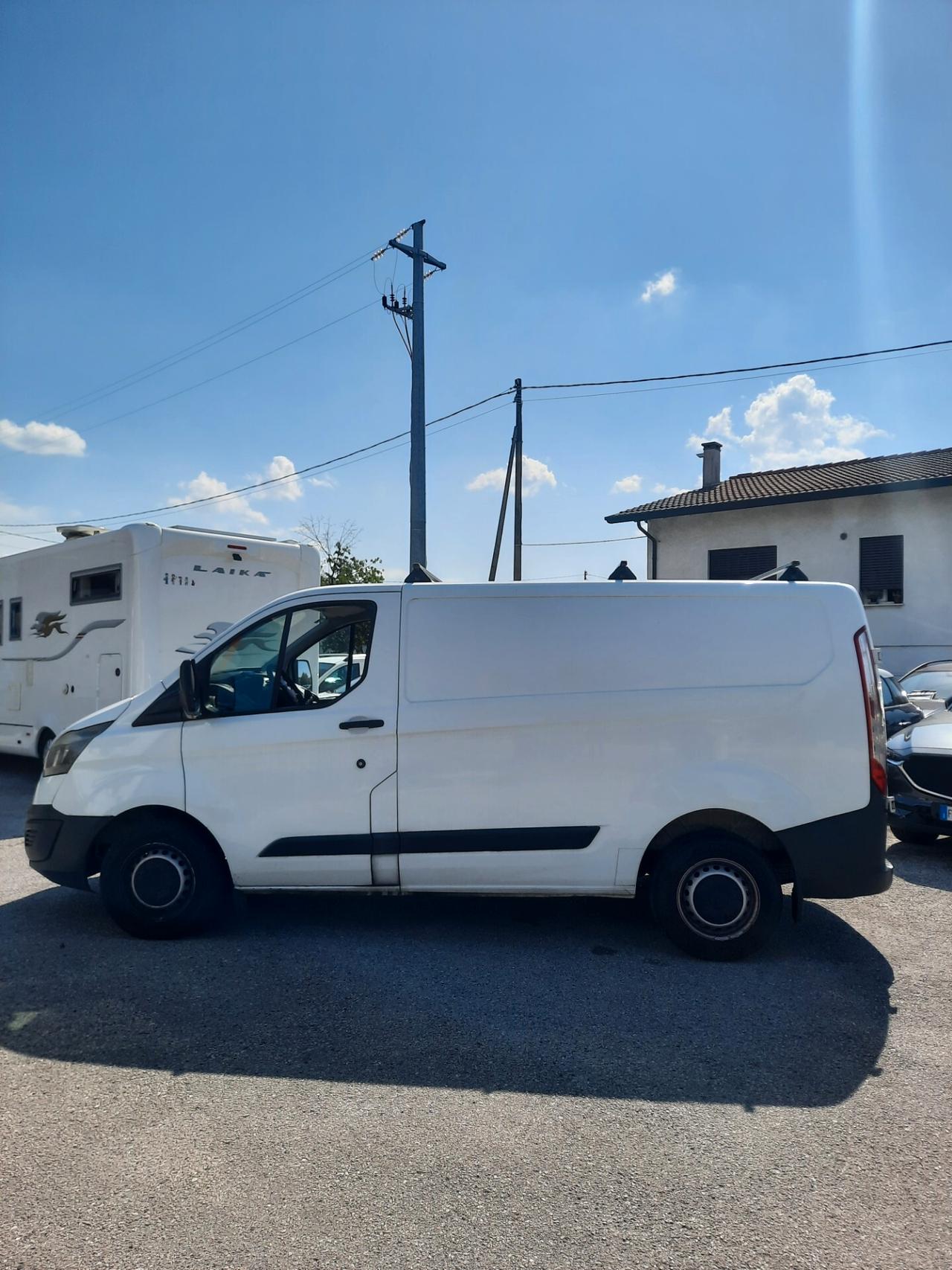 Ford Transit Custom 250 2.2 TDCi PR.IVATO