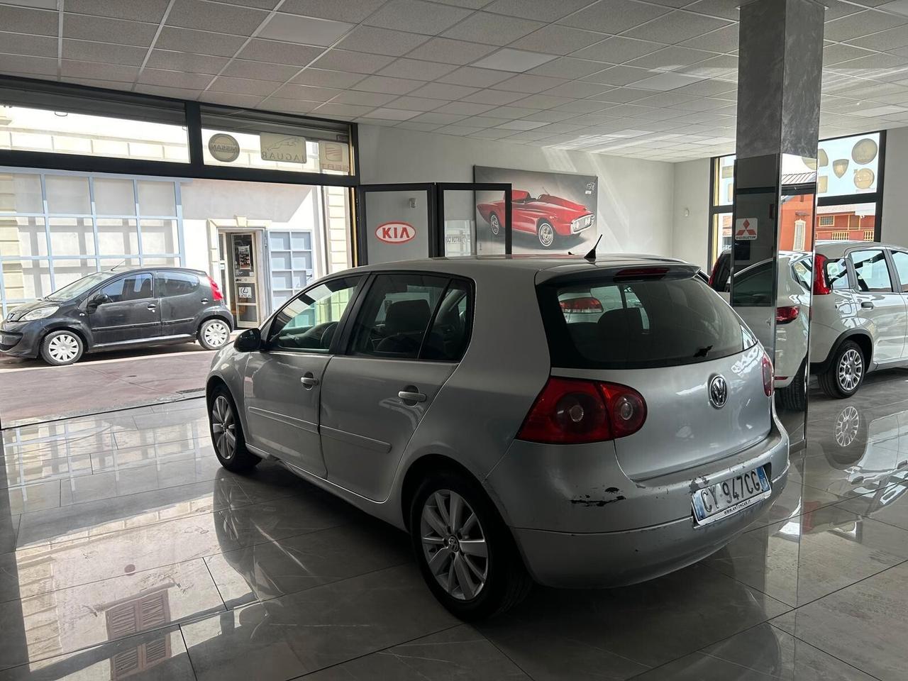 Volkswagen Golf 1.9 TDI DPF 5p. Comfortline