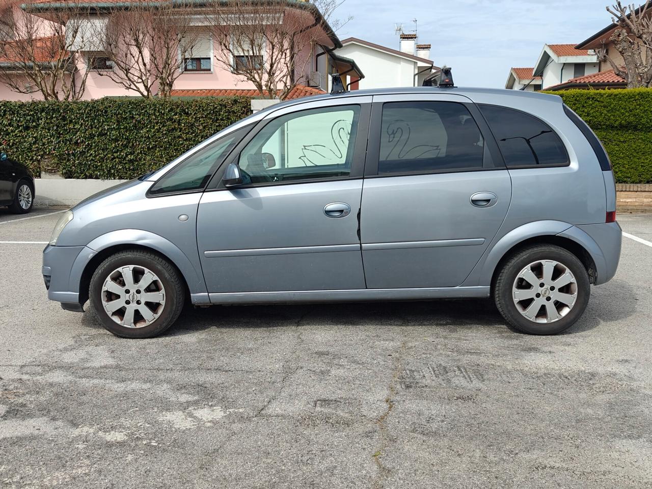 Opel Meriva 1.3 CDTI - Neopatentati