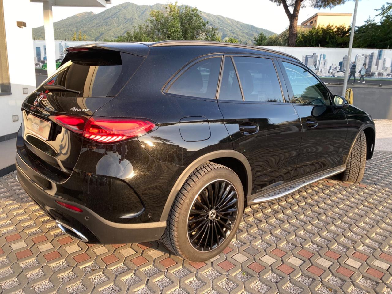 Mercedes-benz GLC 220 4Matic Mild Hybrid AMG Premium Plus