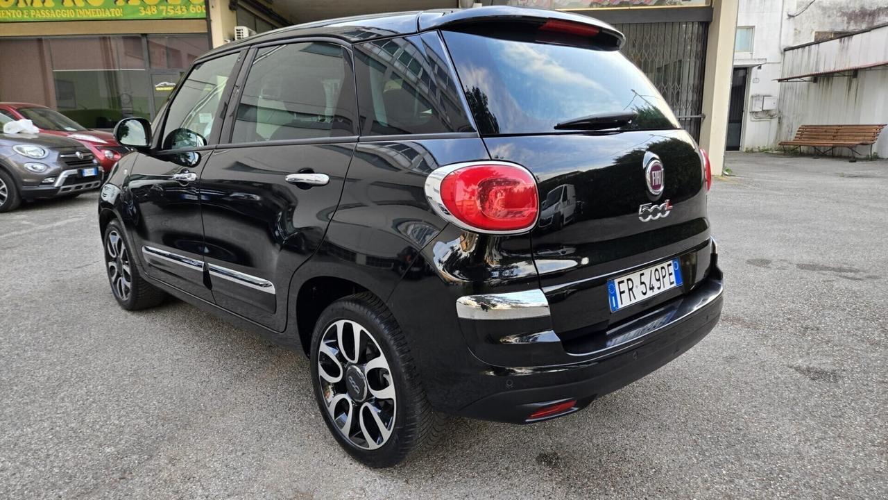 Fiat 500L 1.4 T-Jet 120 CV GPL Lounge