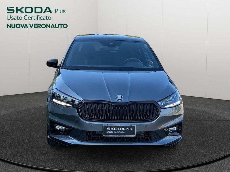 Skoda Fabia Monte Carlo 1.0 MPI 59 kW (80 CV) 5 marce - manuale