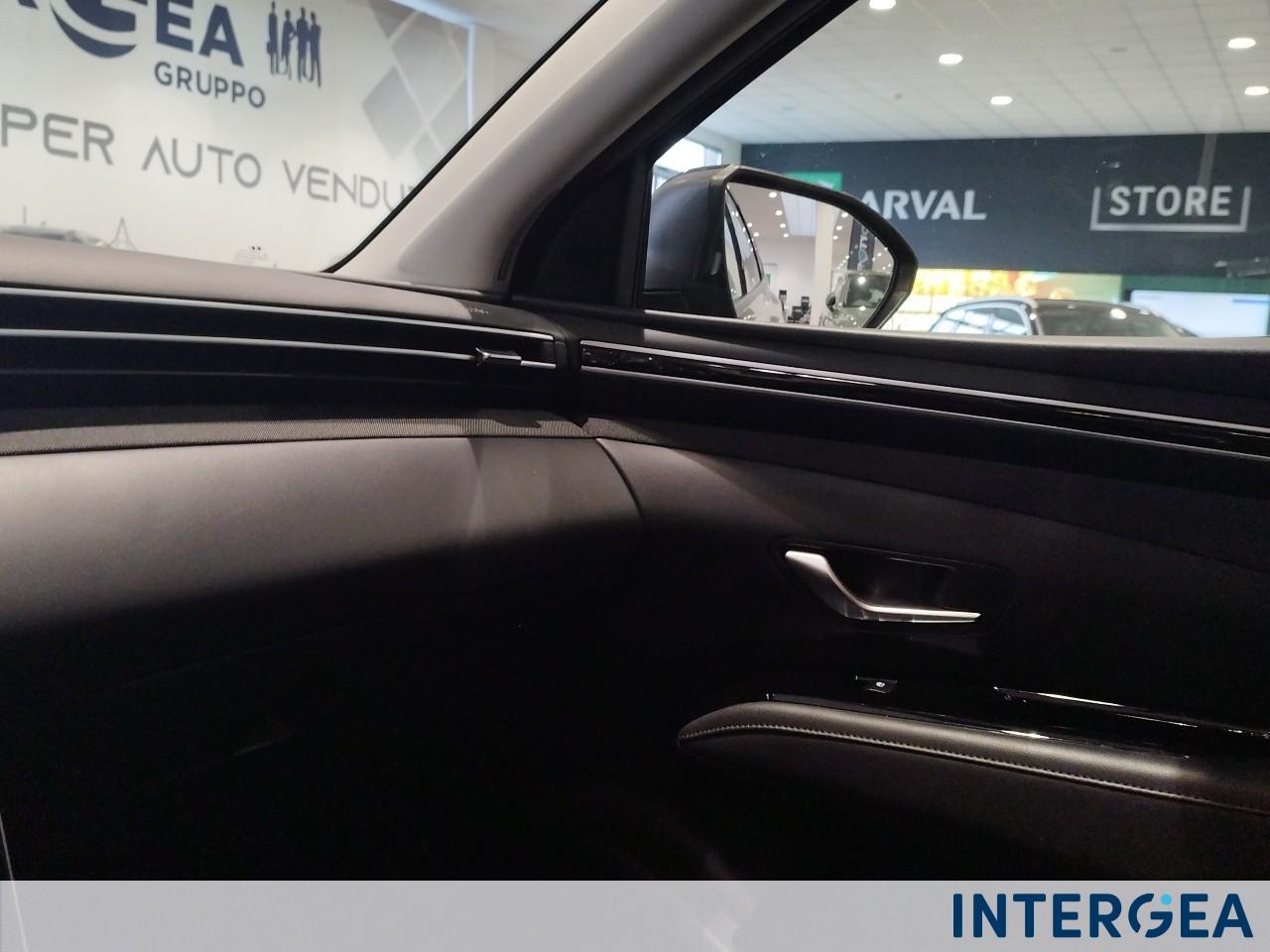 HYUNDAI Tucson 1.6 crdi 48V Exellence Lounge Pack 2wd d