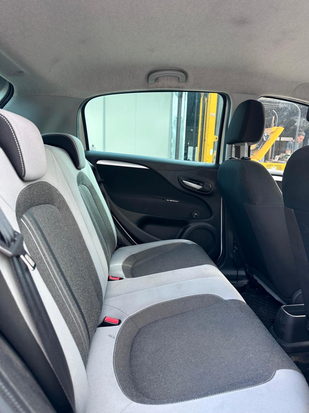 Fiat Punto 1.3 MJT 75CV 5 porte VAN MOTORE ROTTO