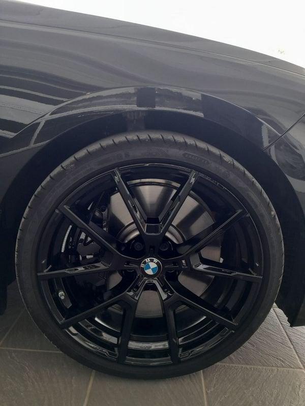 BMW Serie 8 840i Cabrio xdrive auto
