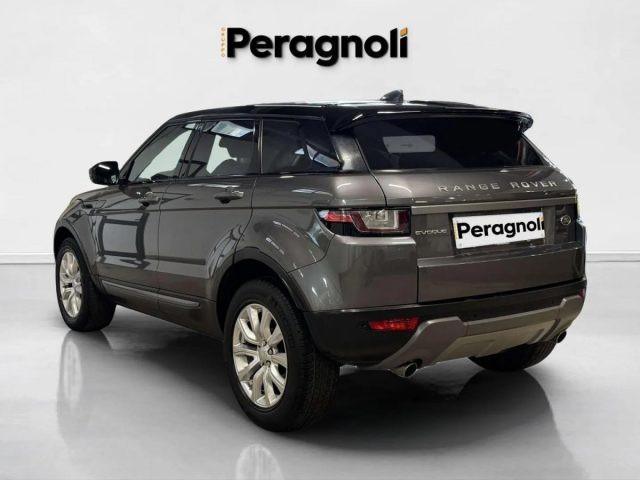 LAND ROVER Range Rover Evoque 2.0 ED4 SE