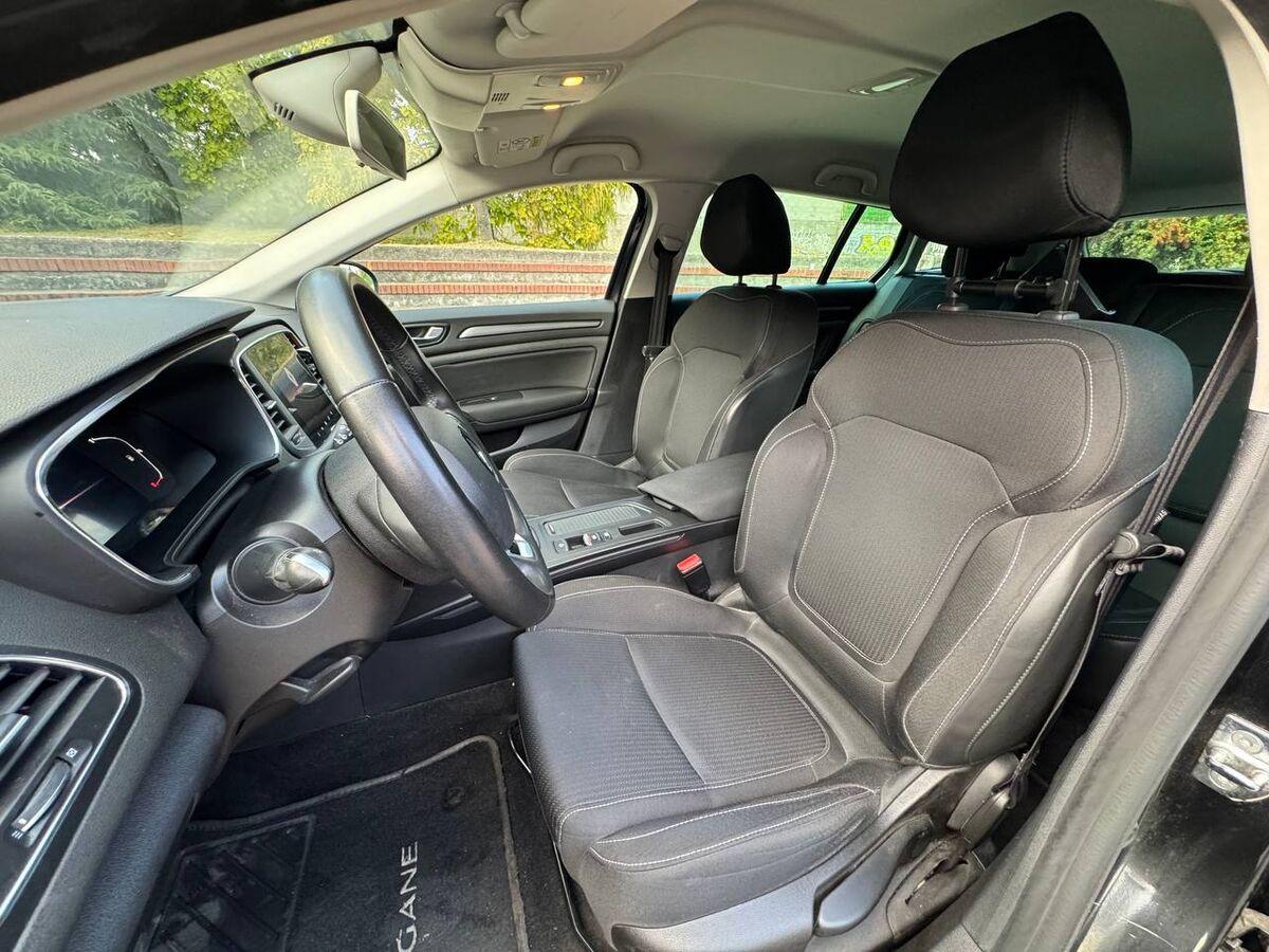 Renault Megane 1.5 blue dci Business 115cv