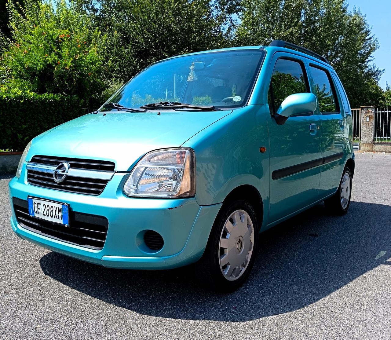 Opel Agila 1.3 CDTI Club