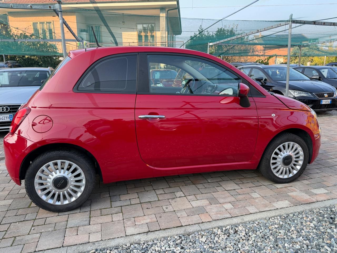 Fiat 500 1.2 Benzina Euro6