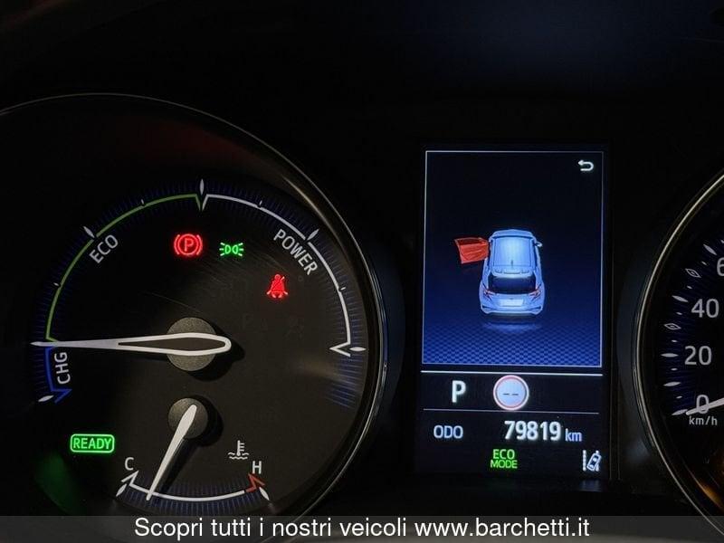 Toyota C-HR C-HR 1.8 Hybrid E-CVT Trend