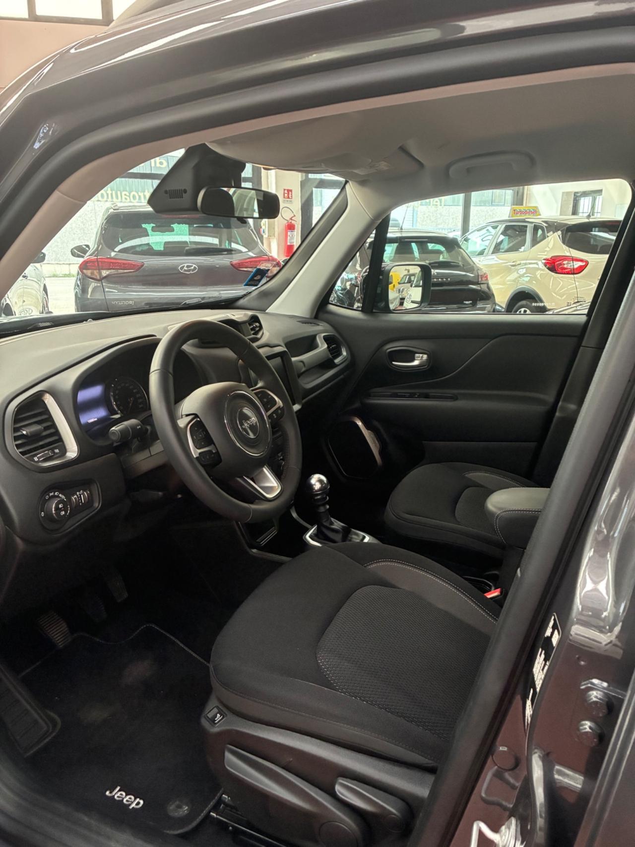 Jeep Renegade 1.0 T3 Limited