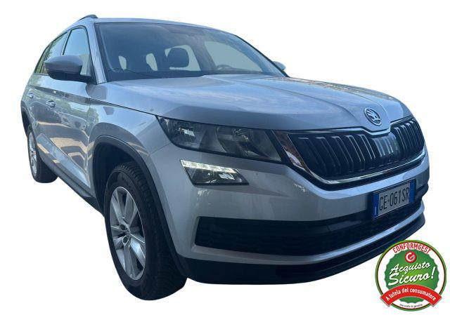 SKODA Kodiaq 2.0 TDI EVO SCR DSG Executive 7 Posti