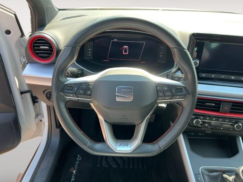 SEAT Arona 1.0 EcoTSI FR