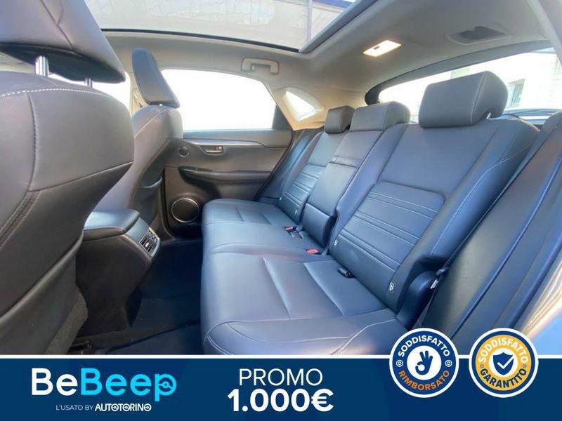Lexus NX 300H 2.5 PREMIUM 4WD CVT