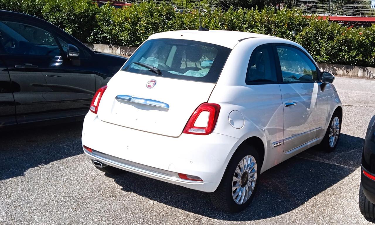 Fiat 500 1.0 Hybrid Lounge