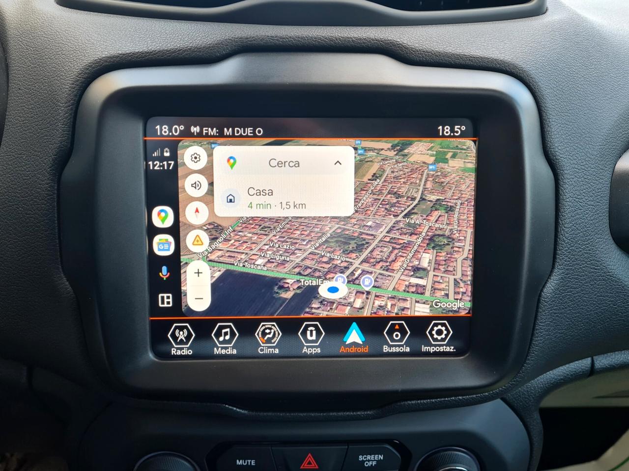 Jeep Renegade 1.0 T3 120 CV Business