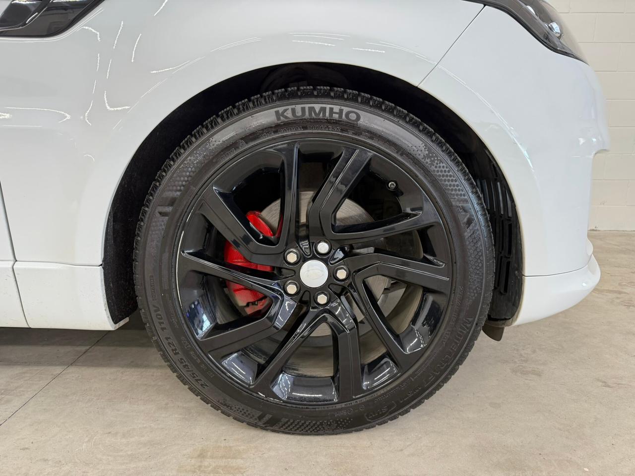 Land Rover Range Rover Sport Range Rover Sport 3.0 SDV6 HSE Dynamic