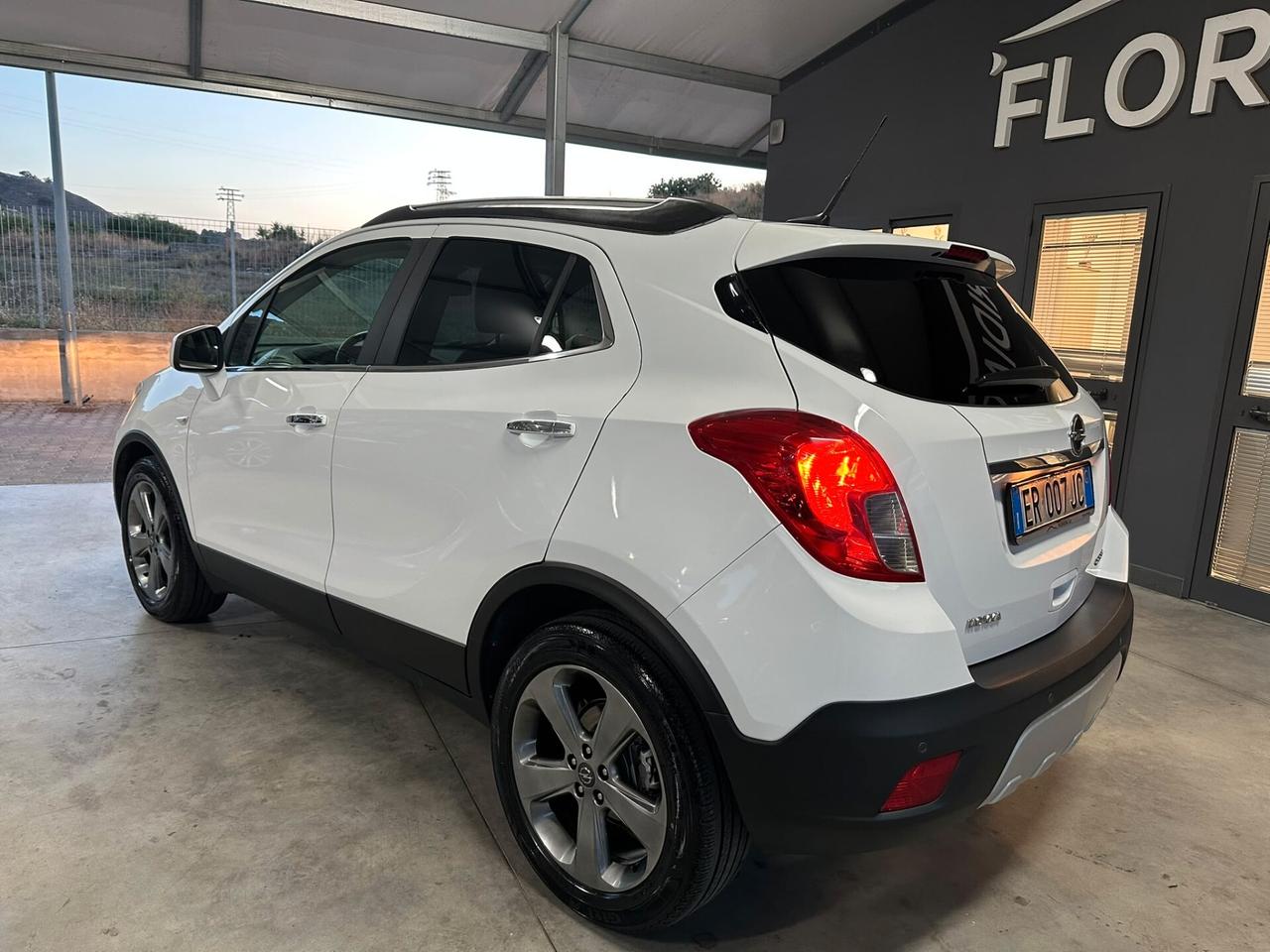 OPEL MOKKA 1.7 CDTI 130CV 02/2014