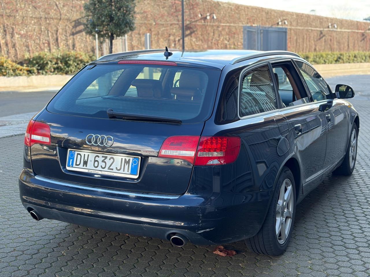 Audi A6 3.0 V6 TDI 4x4 239CV AUTOMATICO EURO5 2009
