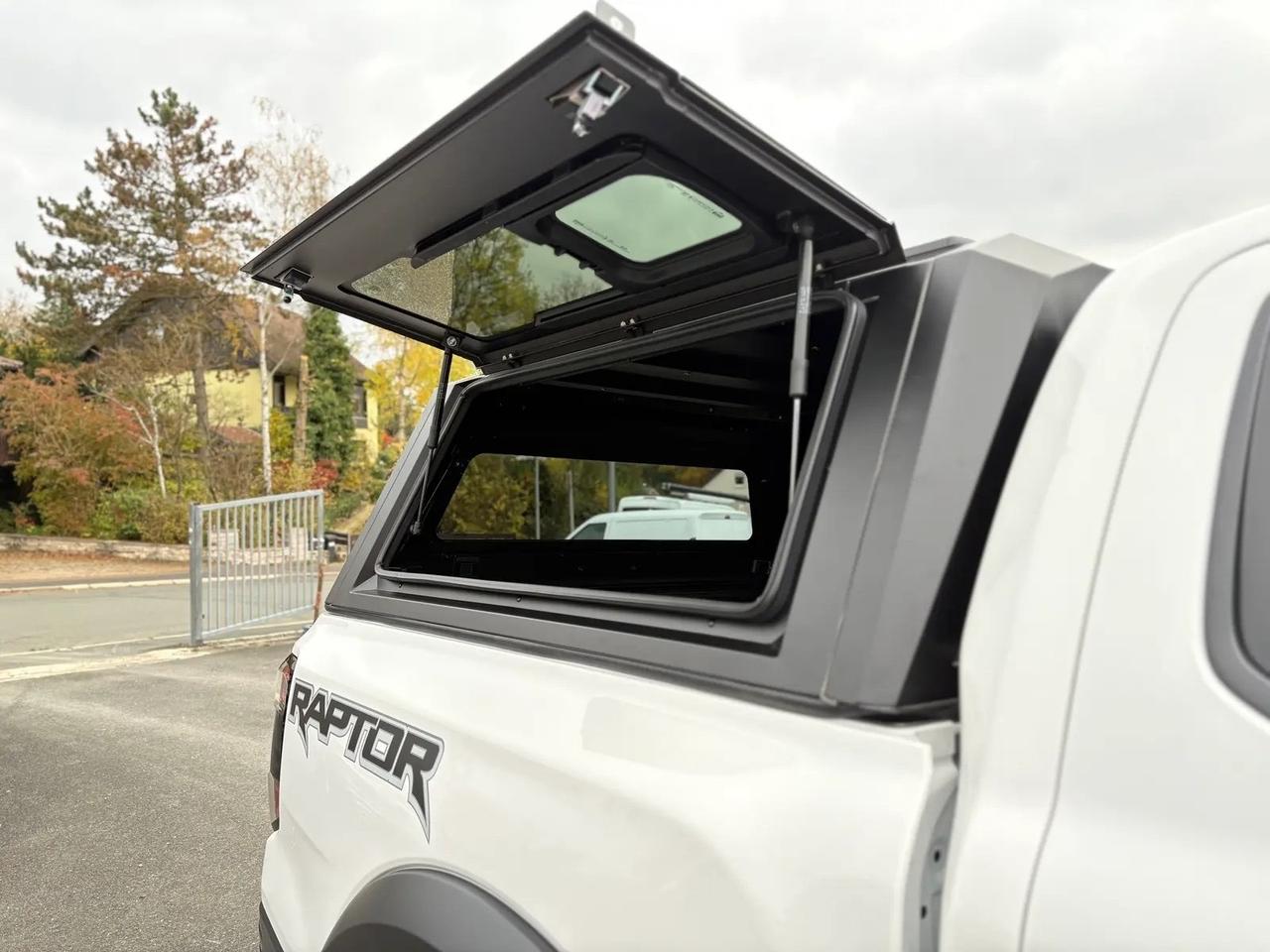 Ford Ranger Raptor 2.0 210cv possibilità noleggio no scoring