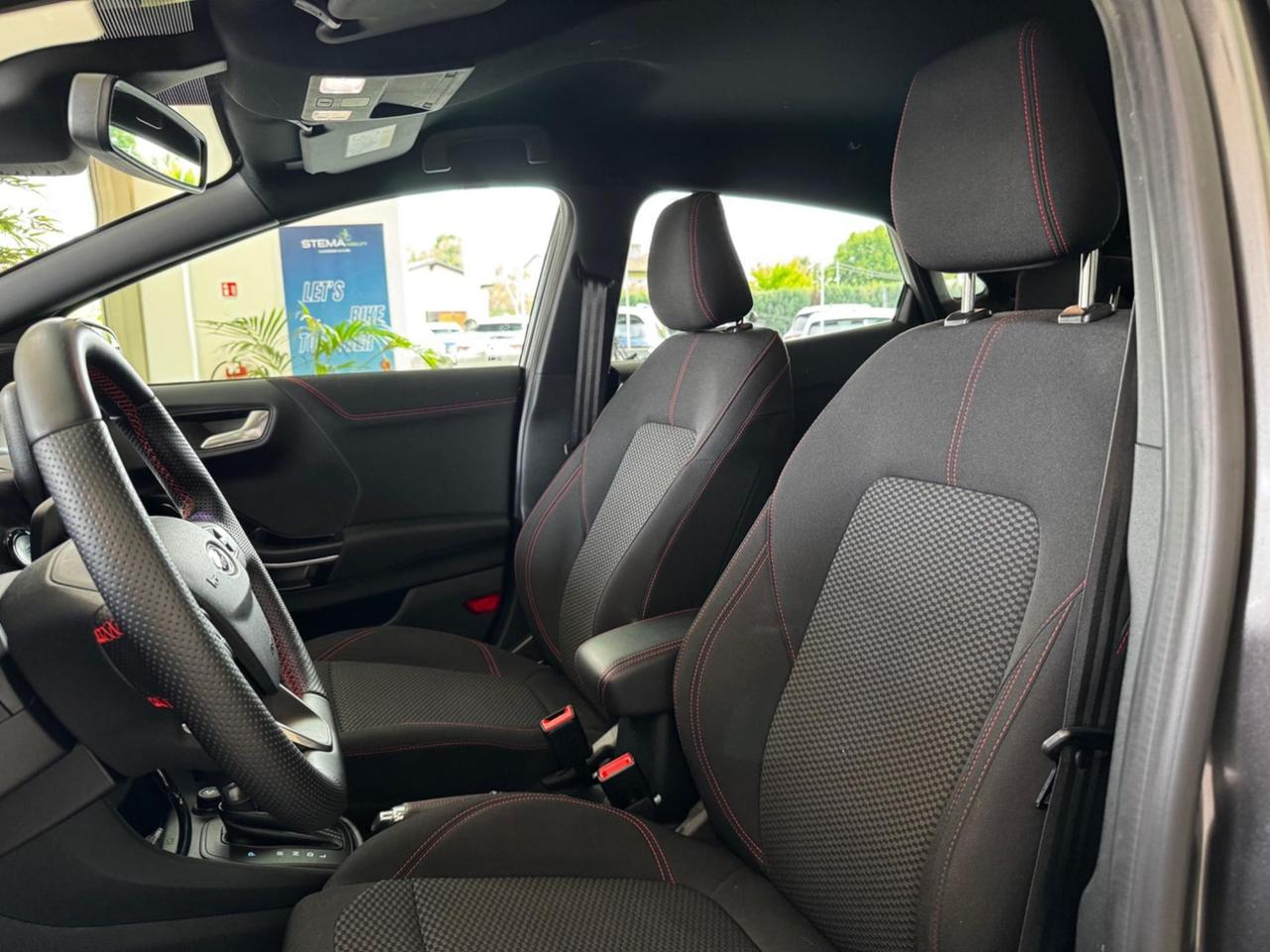 FORD Puma II 2020 1.0 Hybrid 125 CV auto ST-Line - COME NUOVA!