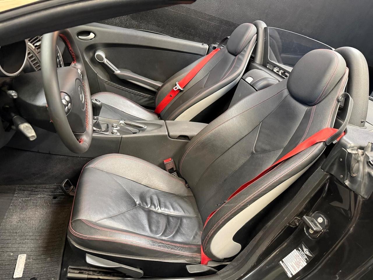 Mercedes-benz SLK 200 Kompressor Sport Edition