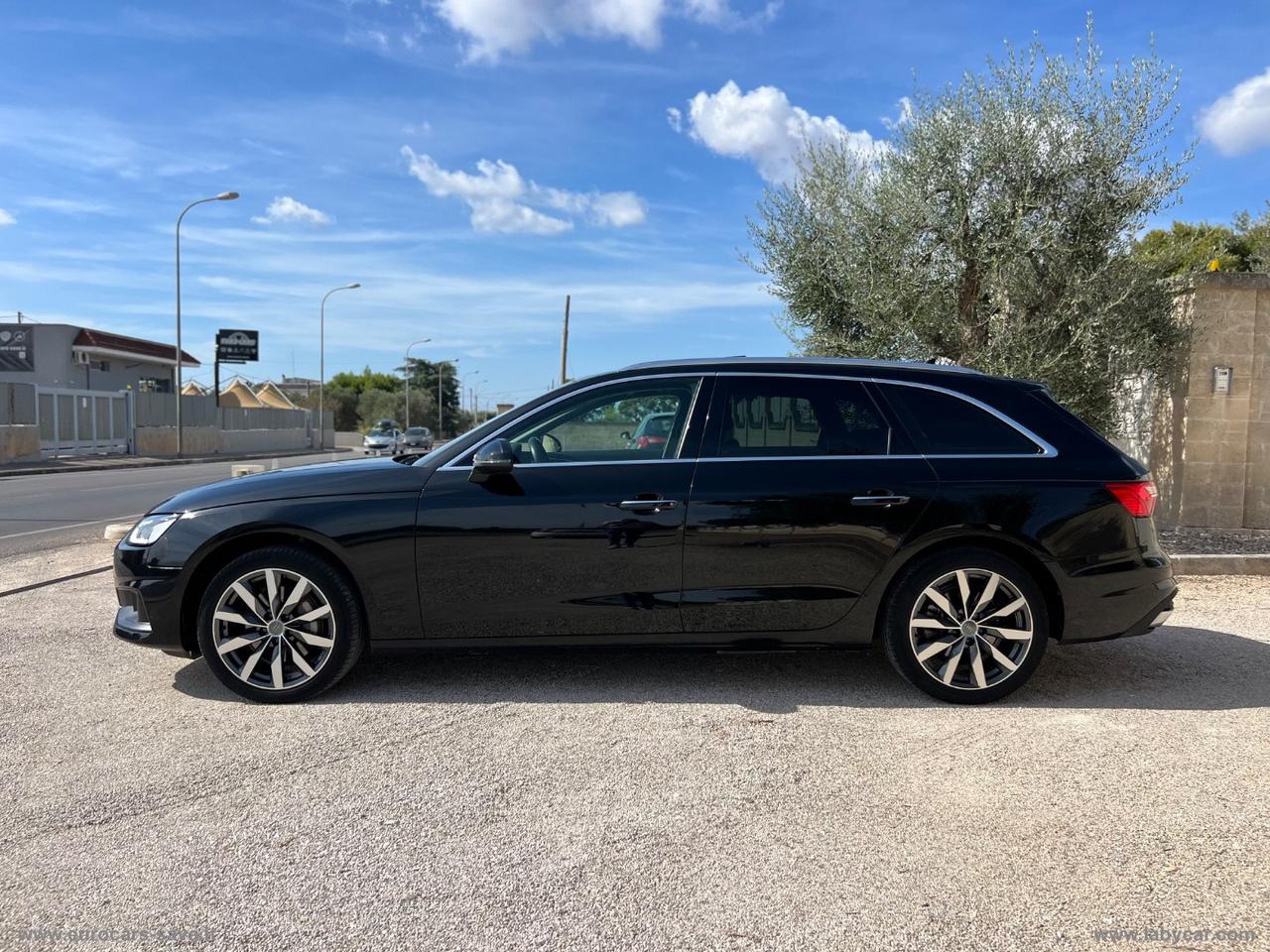 AUDI A4 Avant 40 TDI S tronic Business Adv.