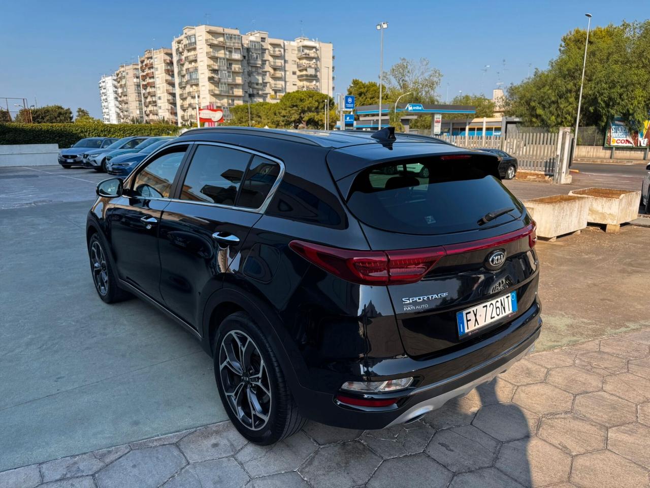 KIA SPORTAGE 1.6 DIESEL 136CV 2019 GTLINE