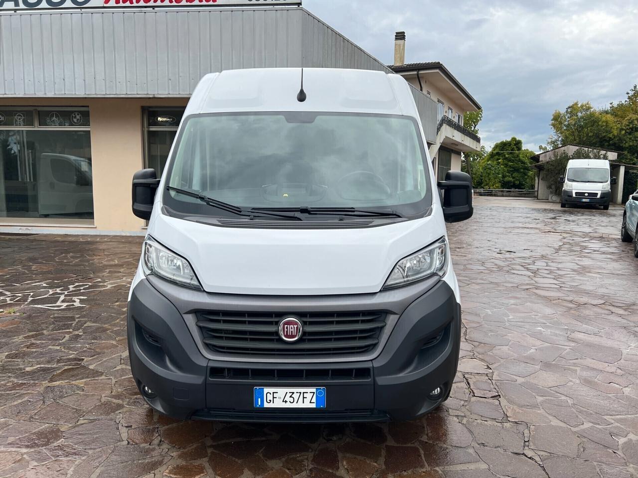 Fiat Ducato 33 2.3 MJT 140CV PM-TM Furgone