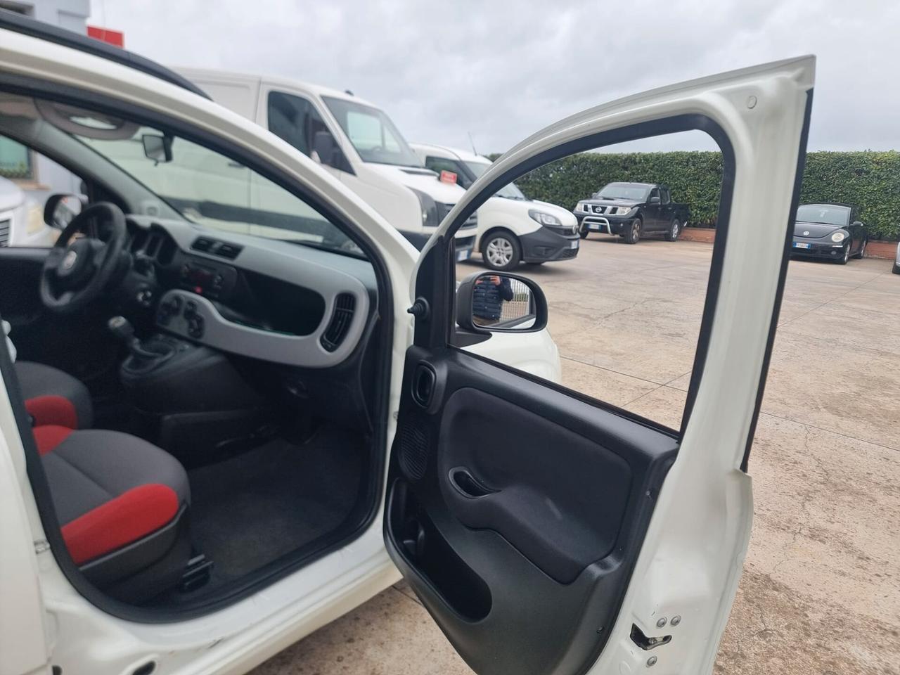 Fiat Panda 1.3 MJT S&S Pop