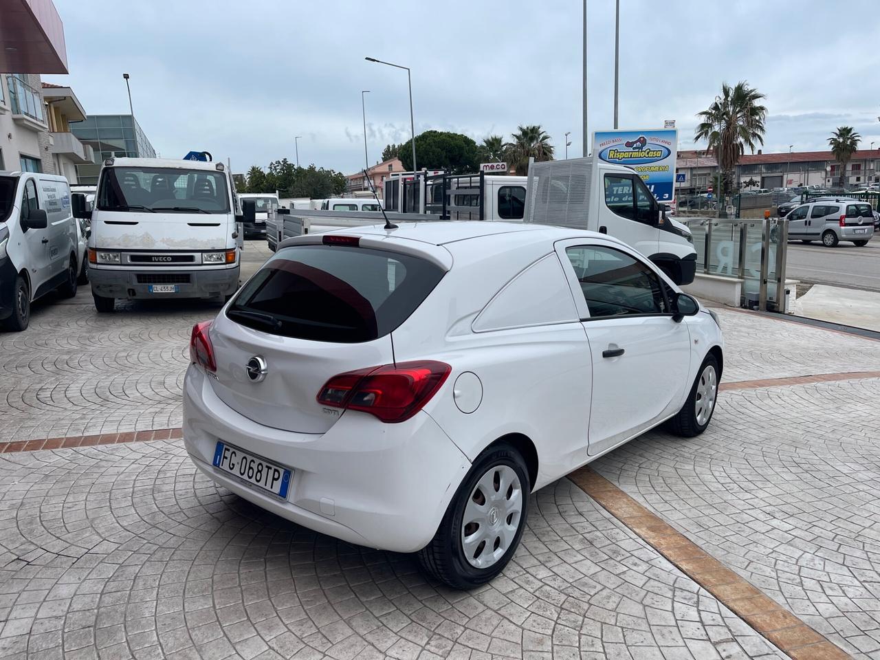 OPEL CORSA 1.3 75 CV VAN 2 POSTI