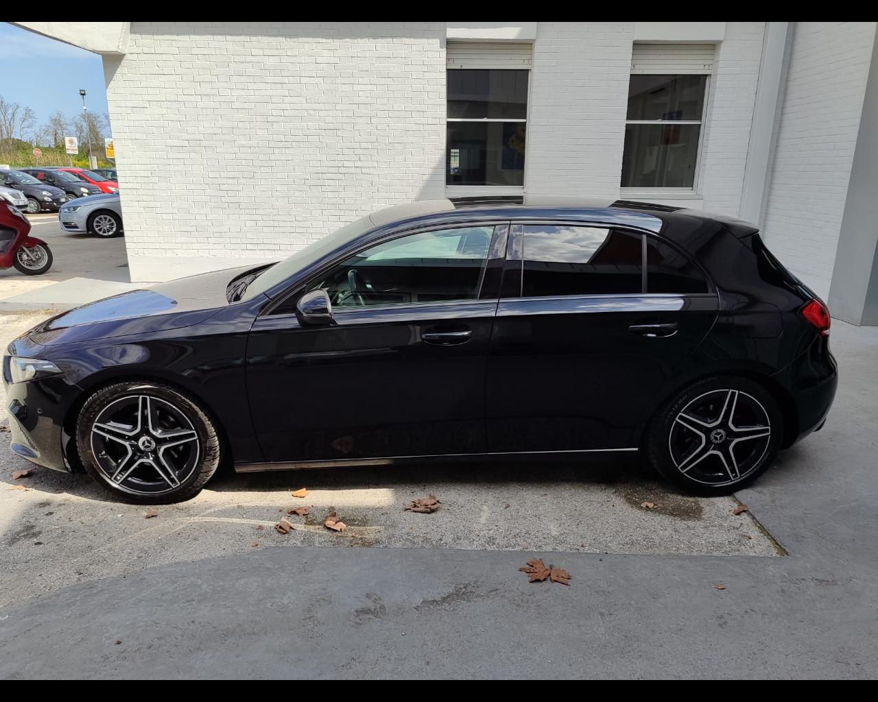 Mercedes-Benz A 180 d Automatic Executive