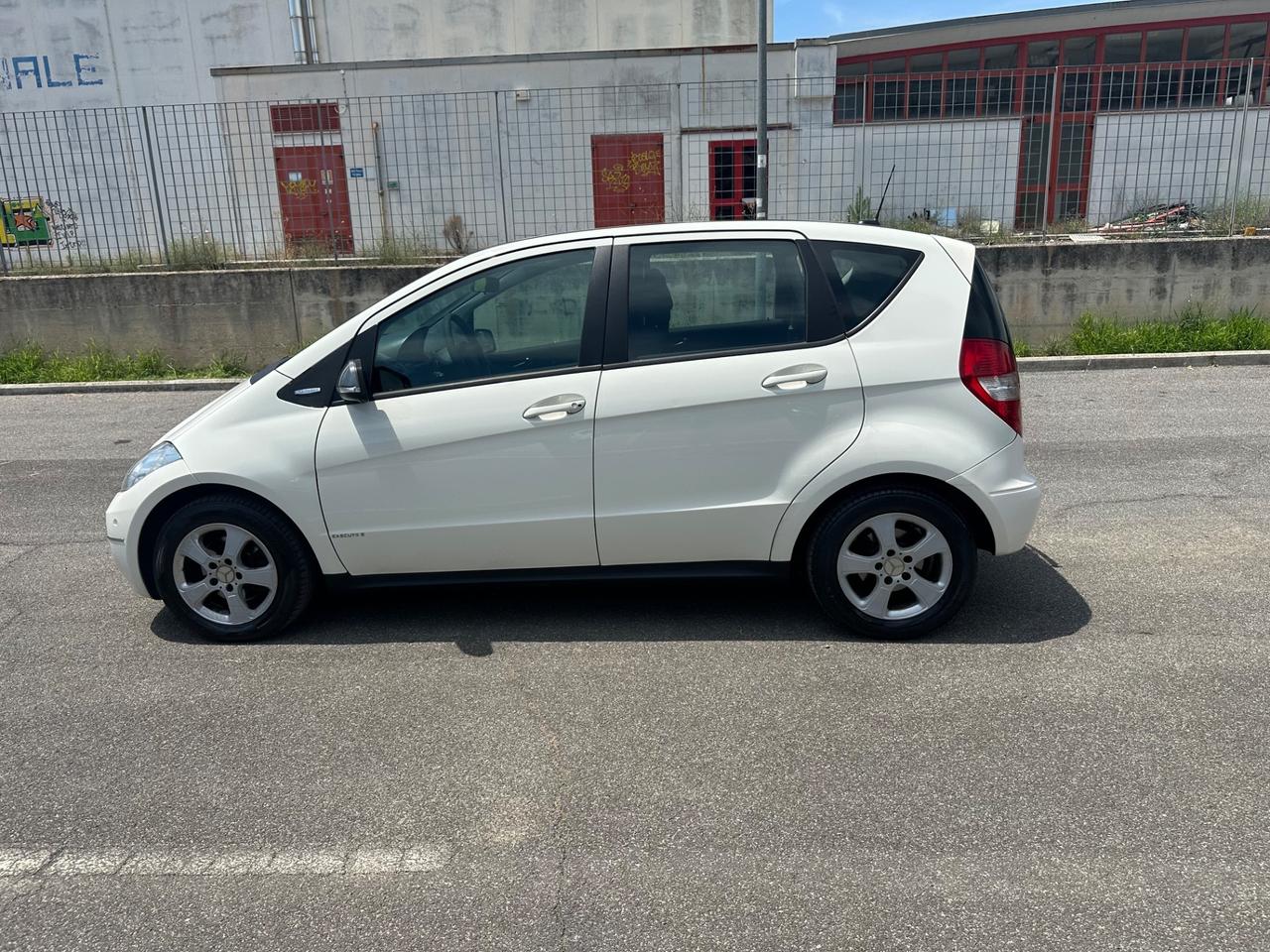 Mercedes-benz A 150 160 Elegance