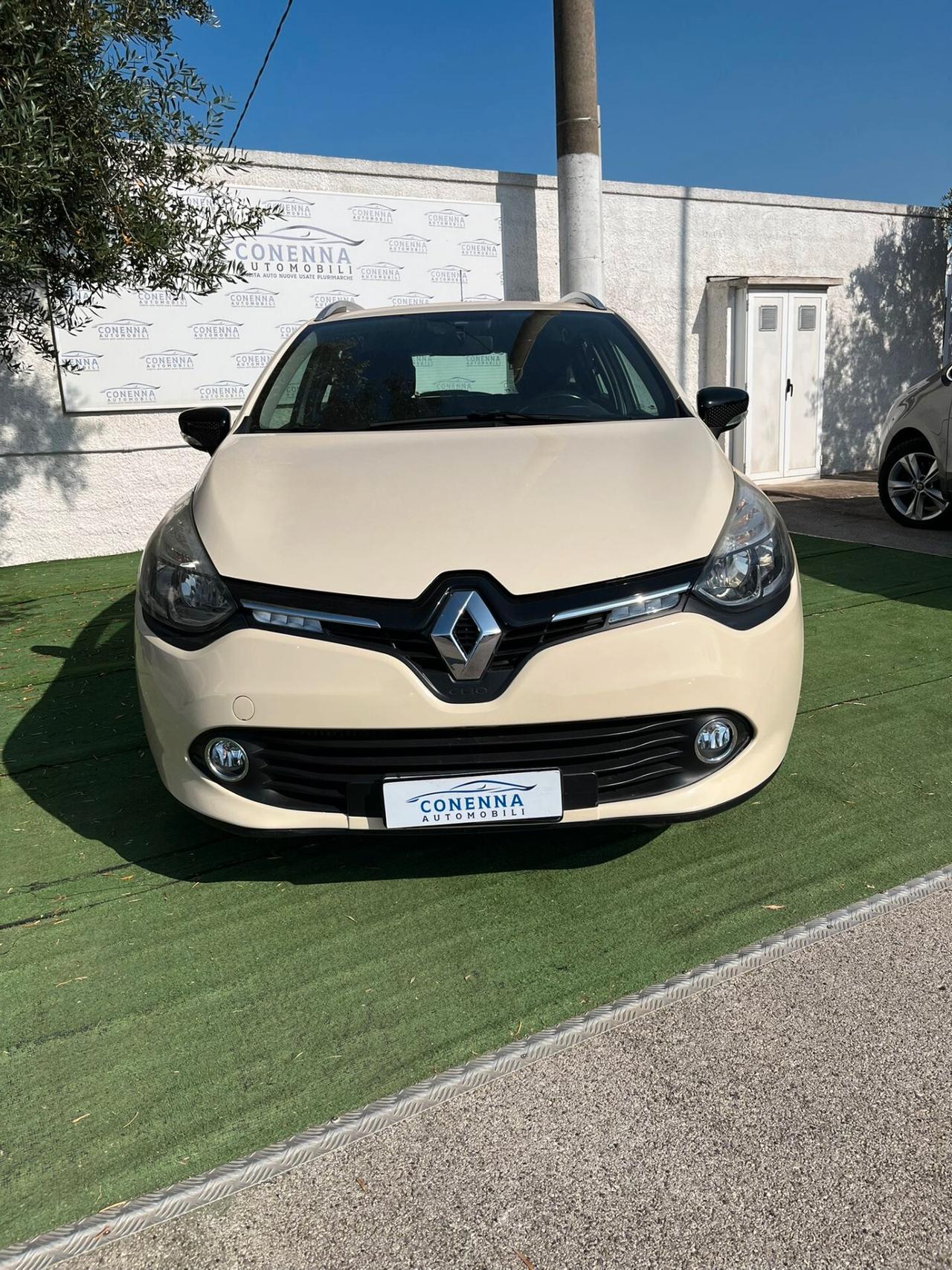 Renault Clio Sporter dCi 8V 90CV Start&Stop Energy duel2