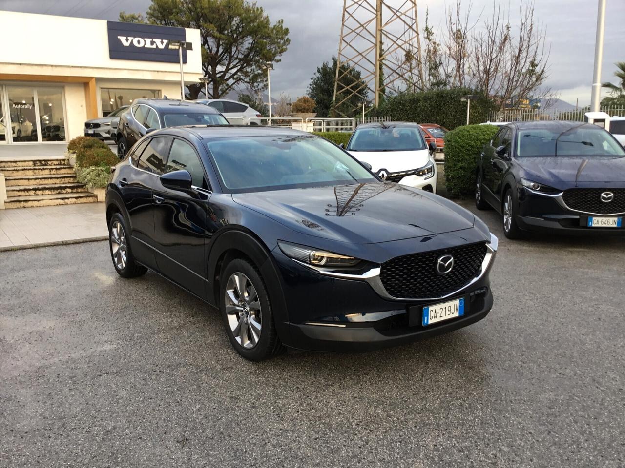 Mazda CX-30 1.8L Skyactiv-D 2WD Exceed CAMBIO AUTOMATICO