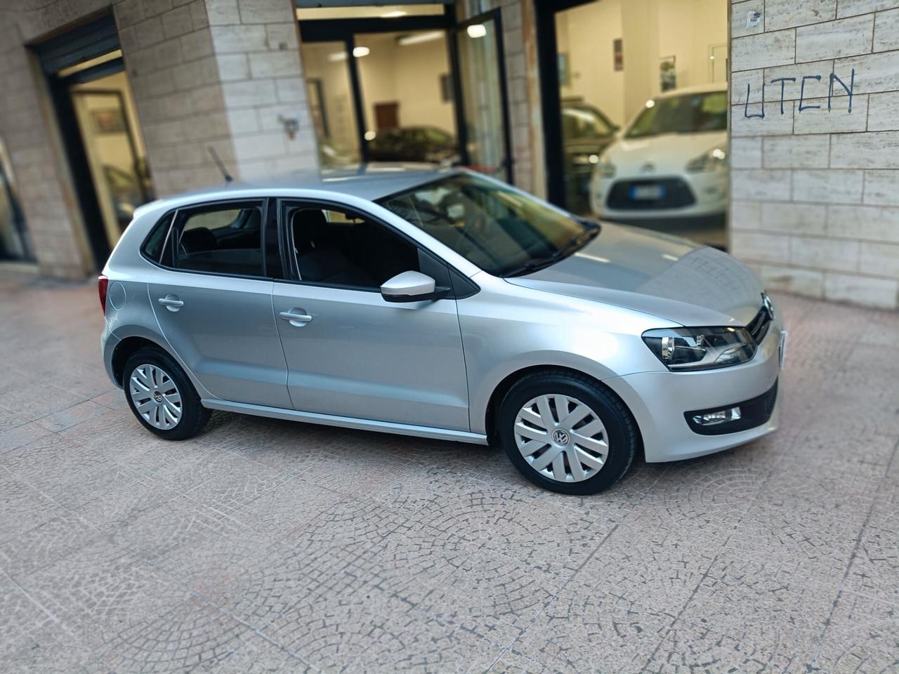 VOLKSWAGEN POLO 1.2 TDI-NEOPATENTATI-Euro 6490-