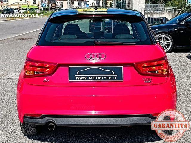 AUDI A1 Sportback 1.0 TFSI 82Cv SPB