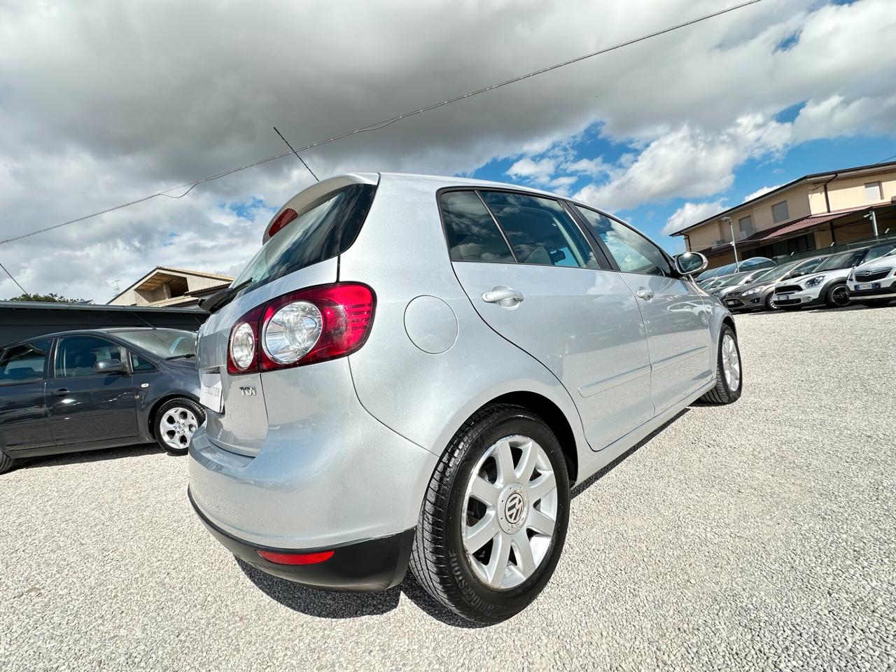 Volkswagen Golf Plus 1.9 TDI Sportline 79.279 km !!!!!!!!