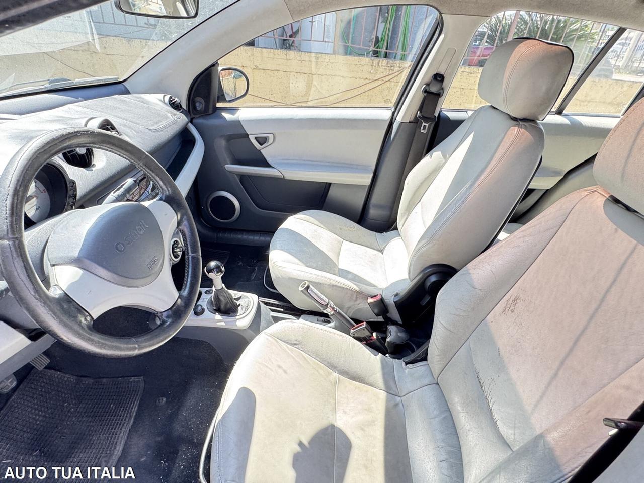 SMART FORFOUR 1.5 CDI ADATTA NEOPATENTATI