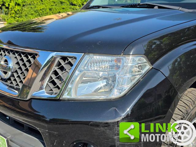 NISSAN Navara 2.5 dci d.cab 190 CV Sport IVA COMPRESA