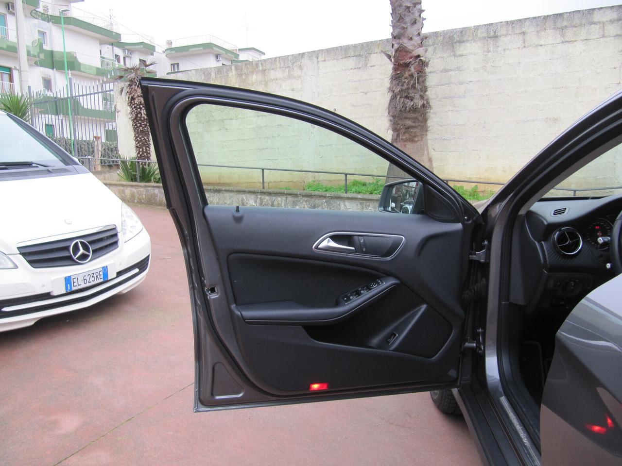 Mercedes-benz GLA 200 d Automatic Business Extra