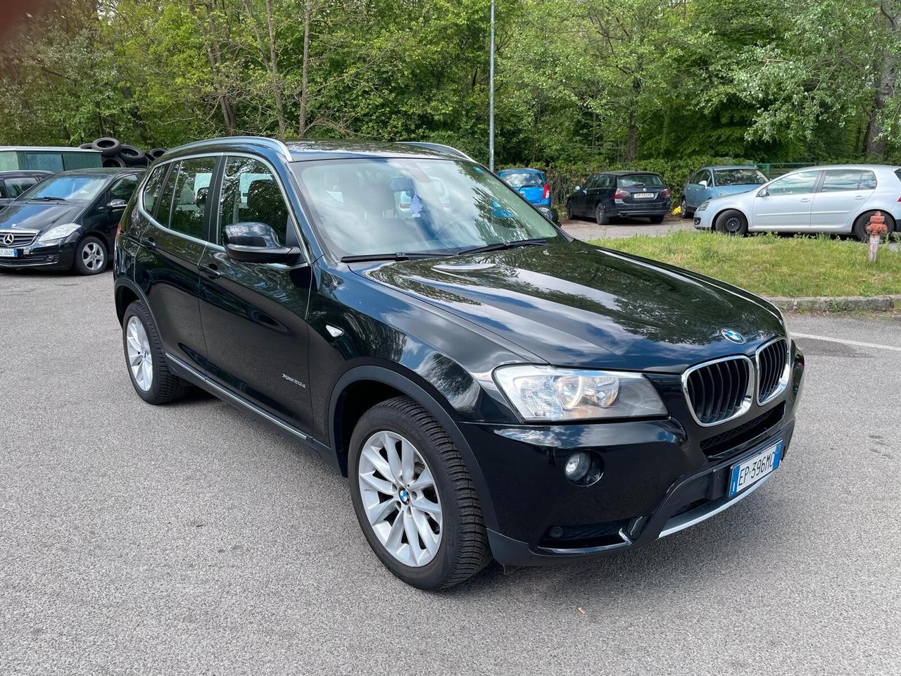 Bmw X3 xDrive 20d Futura