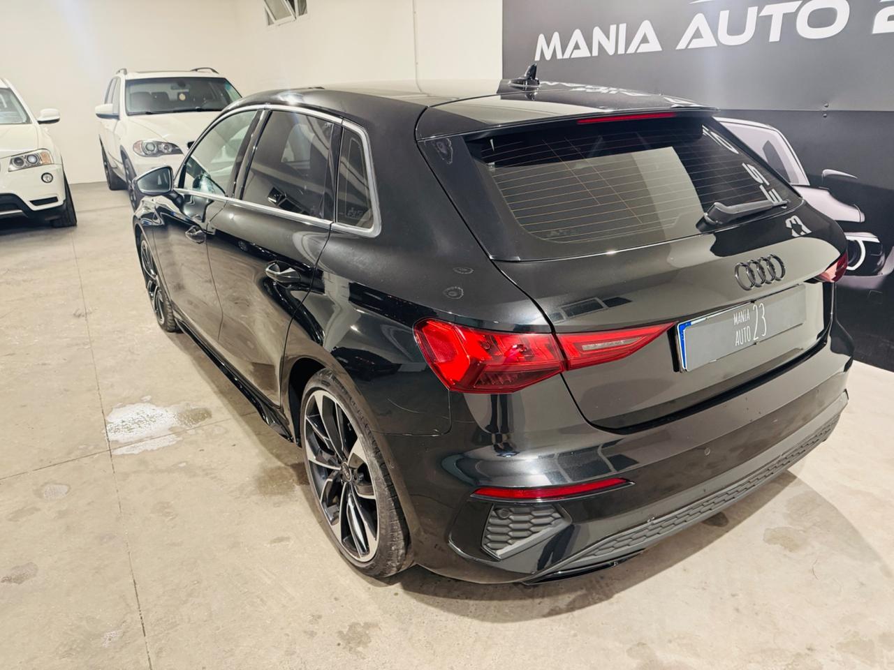 Audi A3 SPB TDI *150CV*S-LINE*AUTOMATICA*FULL*